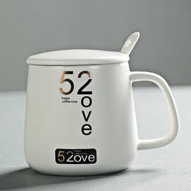 工厂生产厂家开模陶瓷杯企业水杯礼品杯子公司咖啡马克杯定制logo