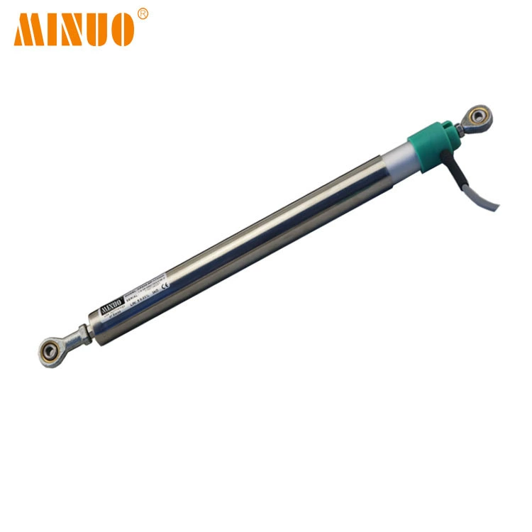KPZ34-AP round hinge-type stainless steel protective waterproof crack detection position displacement sensor cracks