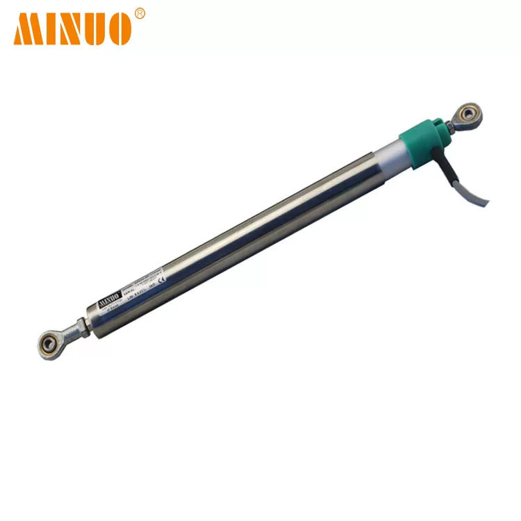 KPZ34-AP round hinge-type stainless steel protective waterproof crack detection position displacement sensor cracks