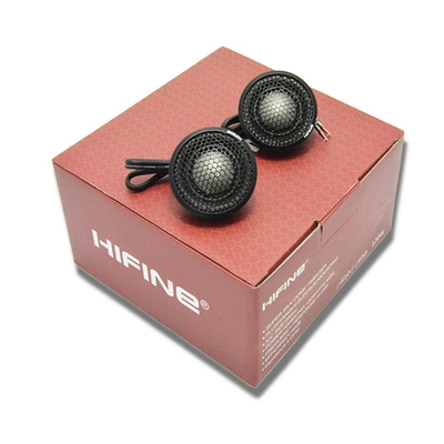 Car treble speaker audio modification Car horn/tweeter