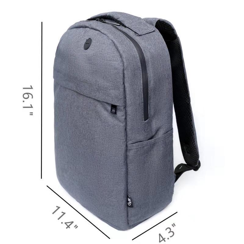 Custom Anti-theft Travel Backpack Men's Large Capacity Business Computer Bag Travel Backpack Men's College Student Schoolbag