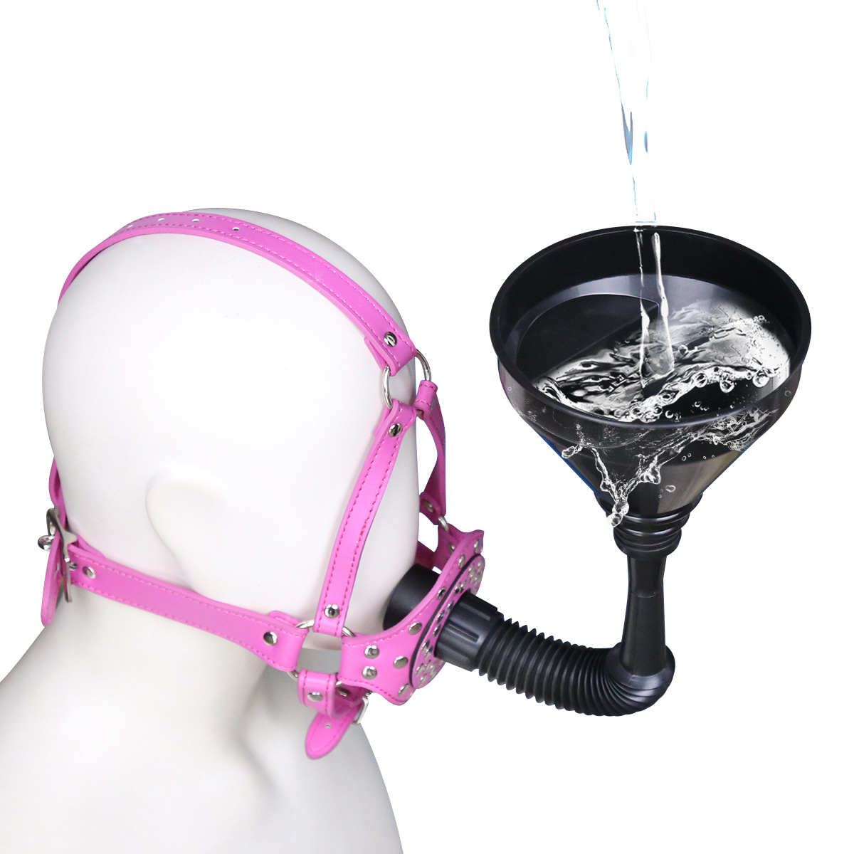 Directamente del fabricante: juguetes sexuales, tapones para inodoros, esposas bucales, embudos, máscaras tipo arnés, juguetes para parejas, juguetes sexuales para coqueteo.