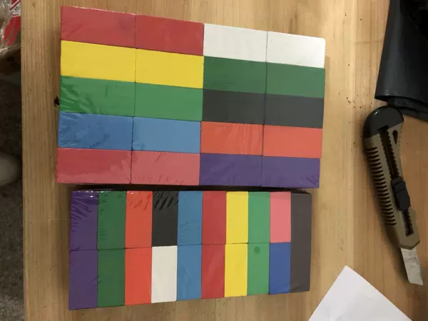 Big, 100 pieces