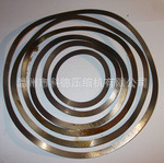 专业生产定 做各种环型 网状弹簧片 膜片 阀片 缓冲片等质好价便