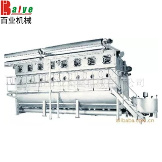 GM38型常温常压溢流染色机  印染纺织染色机 厂家生产
