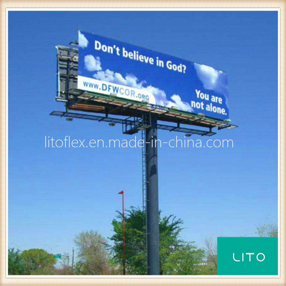 厂家直销470克840外哑用于火车站等大型灯箱广告户外大型广告牌