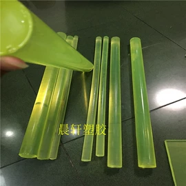 其他塑料棒;聚氨酯橡胶;POM