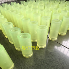 聚氨酯棒.牛筋棒.弹性橡胶. 优力胶PU胶棒.弹力棒.切割加工制定