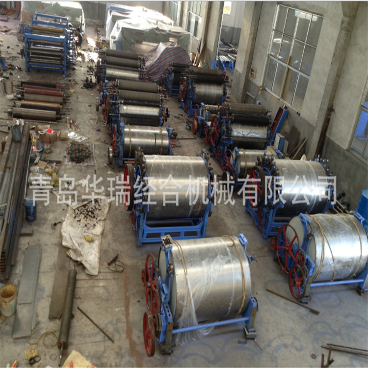 青岛华瑞经合供应    梳毛机    新型梳毛机   优质产品