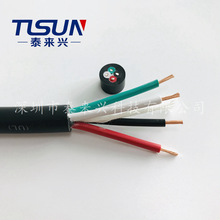 UL62�����Դ�� STOW����늾�  4о18AWG 600V