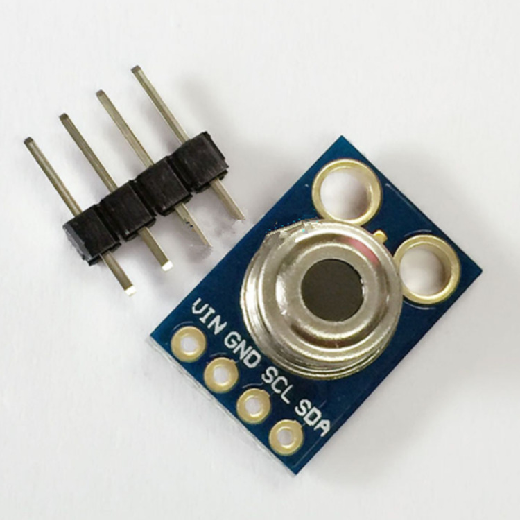 GY-906-DAA MLX90614ESF 红外测温传感器模块  XD