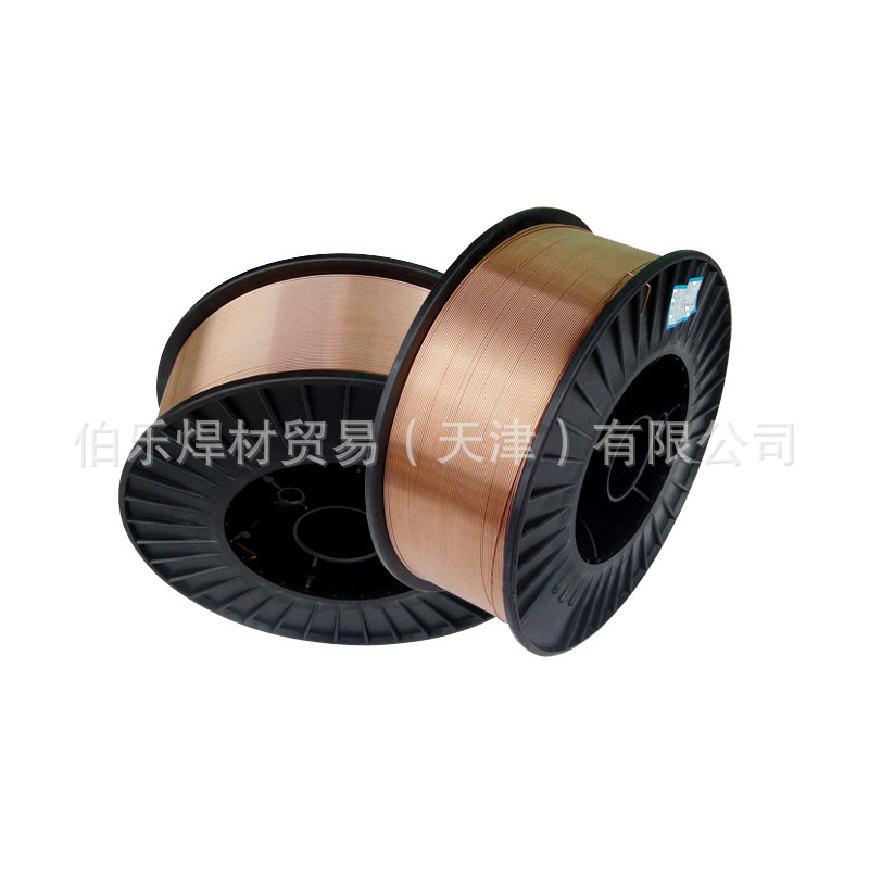 伯乐T Union GM100高强度钢焊丝ER100S-G盘装焊丝ER69-G