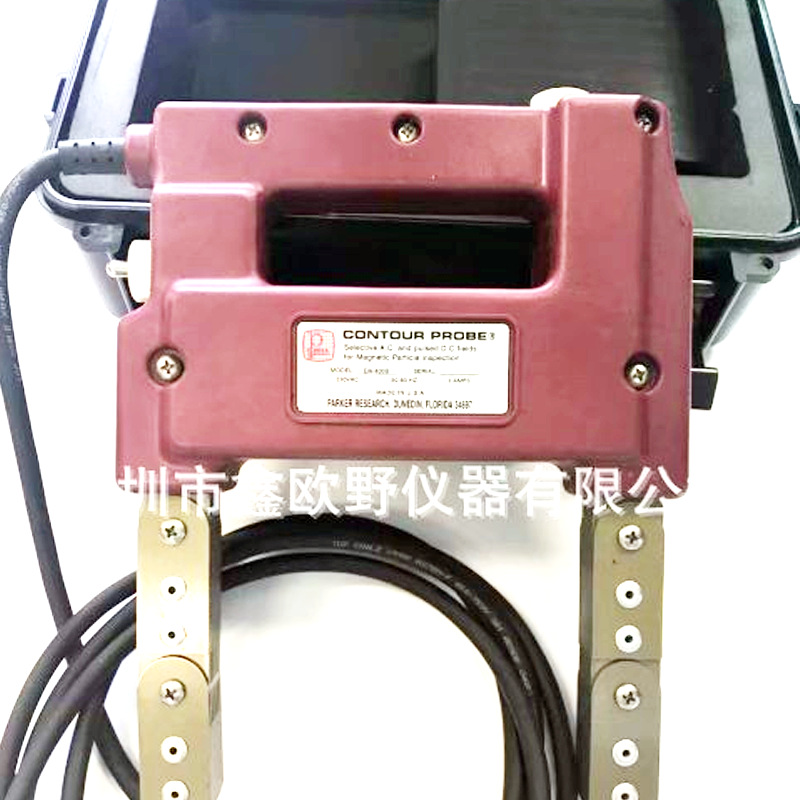 美国PARKER(派克)　DA400S  磁粉探伤仪