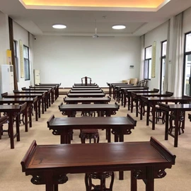 供桌;室内花架;其他案、台类