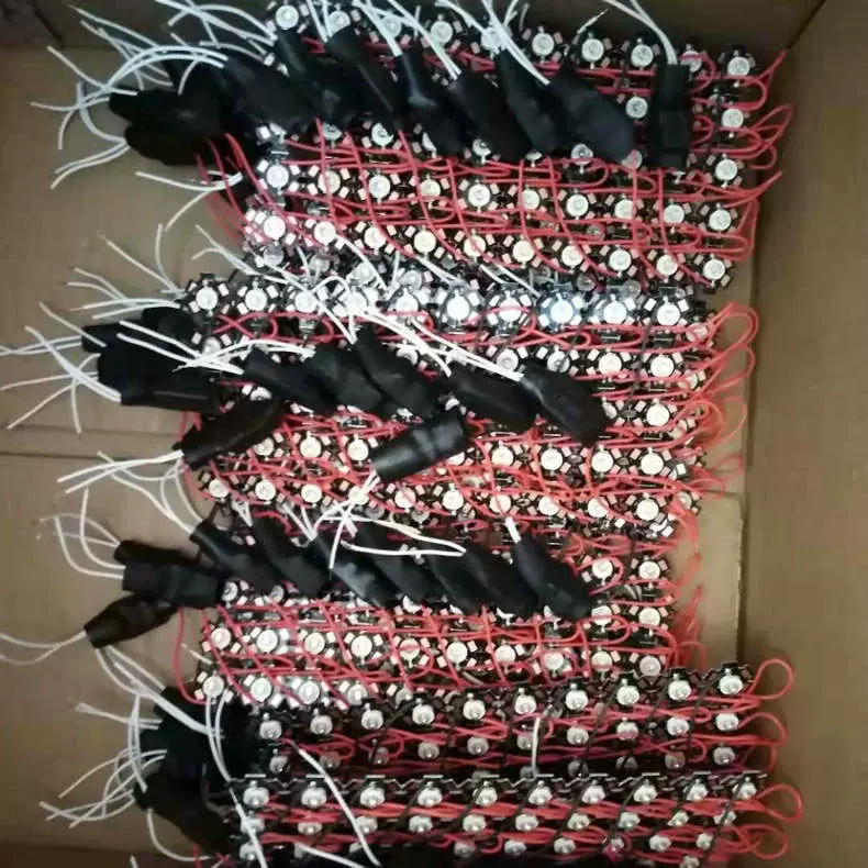 LED灯笼灯旋转走马灯diy灯笼串春节结婚装饰灯笼彩灯发光装饰灯