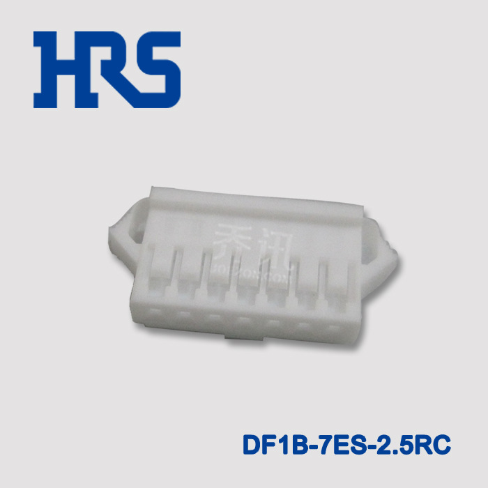hirose DF1B-7ES-2.5RC   HRSɫӹʽ