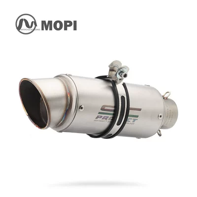 Exhaust pipe: Yamaha Motorcycle Modified Sportbike