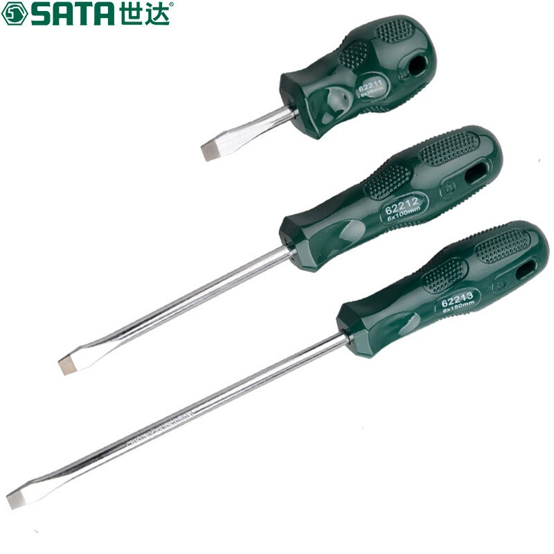 Отвертка Starr Одно слово Starr Tool Супер жесткая отвертка Отвертка Маленькая Сливовая отвертка Промышленный Магнитный класс