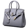 Demi-season platinum bag strap with zipper, one-shoulder bag, European style