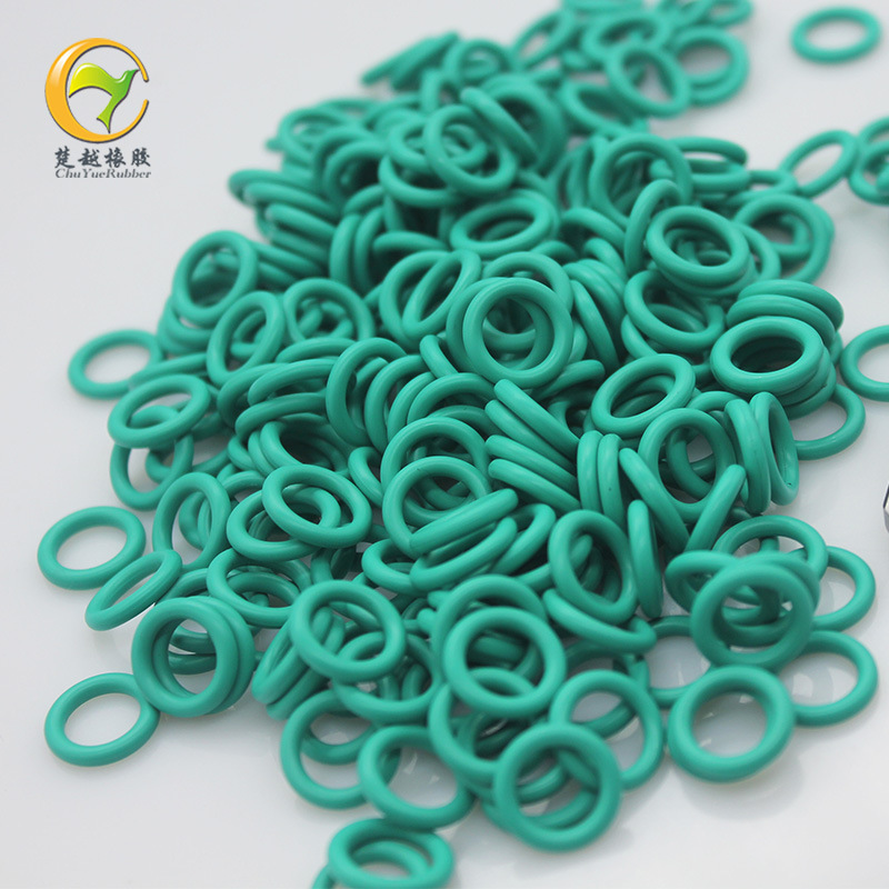 厂家供应密封圈 橡胶件 耐高温硅胶圈 耐腐蚀三元乙丙氟胶O型圈
