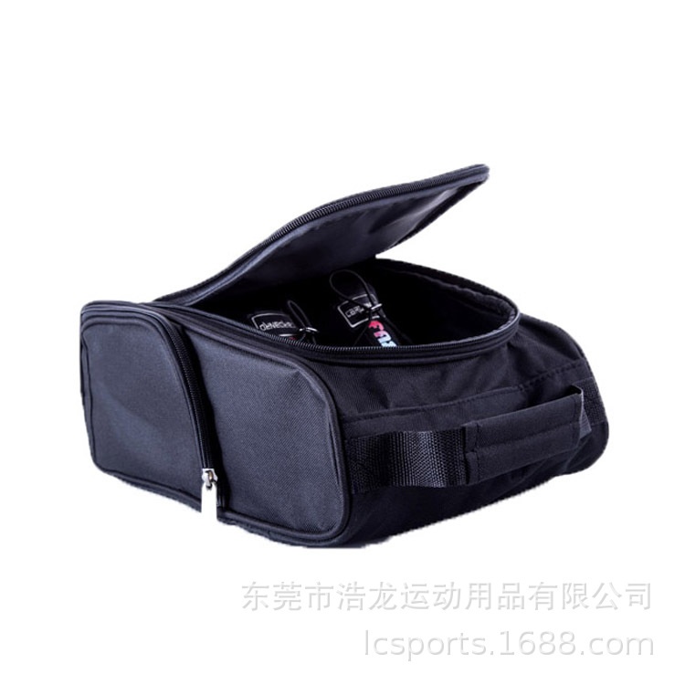 Venta caliente transfronteriza nueva bolsa de zapatos de golf conveniente bolsa de zapatos de viaje resistente al desgaste bolsa de ropa cuatro colores opcionales fábrica al por mayor