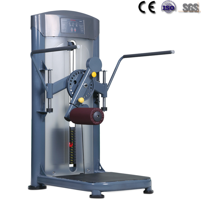 臀部训练器立式商用臀大肌 股二头肌 缝匠肌健身器材 摆腿练习|ru