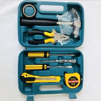 Car maintenance emergency 16-piece Repair kit - 9-piece-tool-set