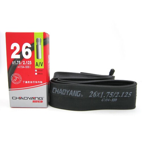 Chaoyang inner tube 26/27.5/29 inch*1.75/1.95 Meizuifazui 700C mountain road bicycle tire