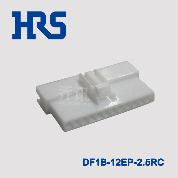 �ձ�HRS������ DF1B-12EP-2.5RC HRS����12Pin����������