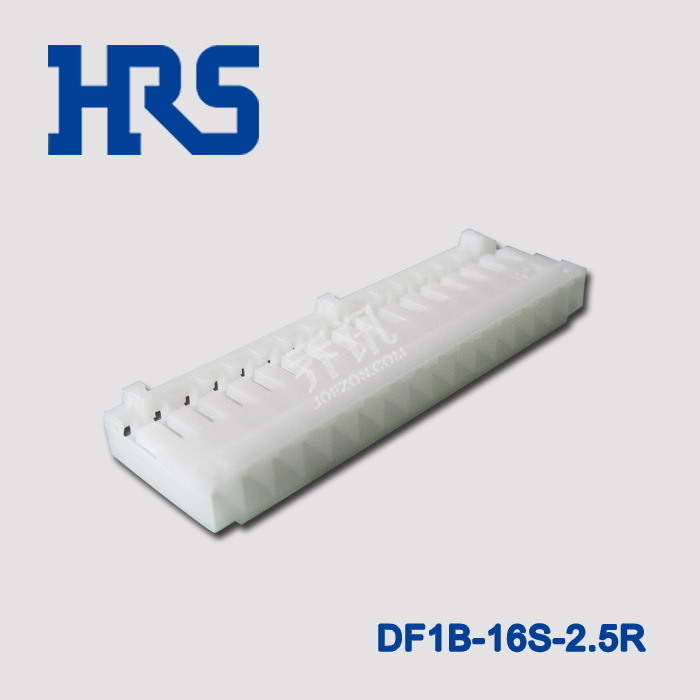 HRS������ DF1B-16S-2.5R ԭ��Hirose�������Ǽ��2.5mm �ֻ�