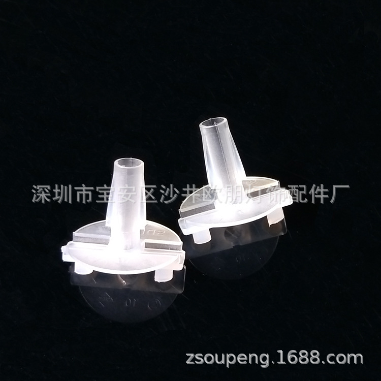 E27卡式降落伞  防拉降落伞 T型护套