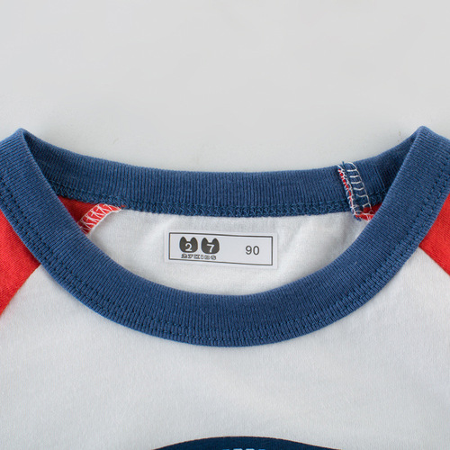 2024 new children's clothing summer boys cartoon short-sleeved t-shirt kids wear children's clothing dropshipping ins