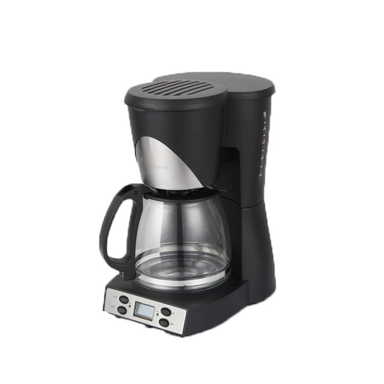CM6623T Intelligent Drip Coffee Maker with Timer for Home Use Automatic Coffee Pot