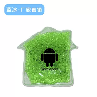 冰袋厂家 卡通冷热袋冷热敷冰袋冷热两用袋PVC理疗冷敷冰袋