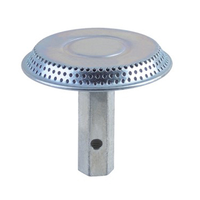 Fuente de fábrica mayorista comercio exterior acampamiento y accesorios de estufas domésticas cabezal de estufa puede mezclar lotes e impresión gratuita ZT18 image 1