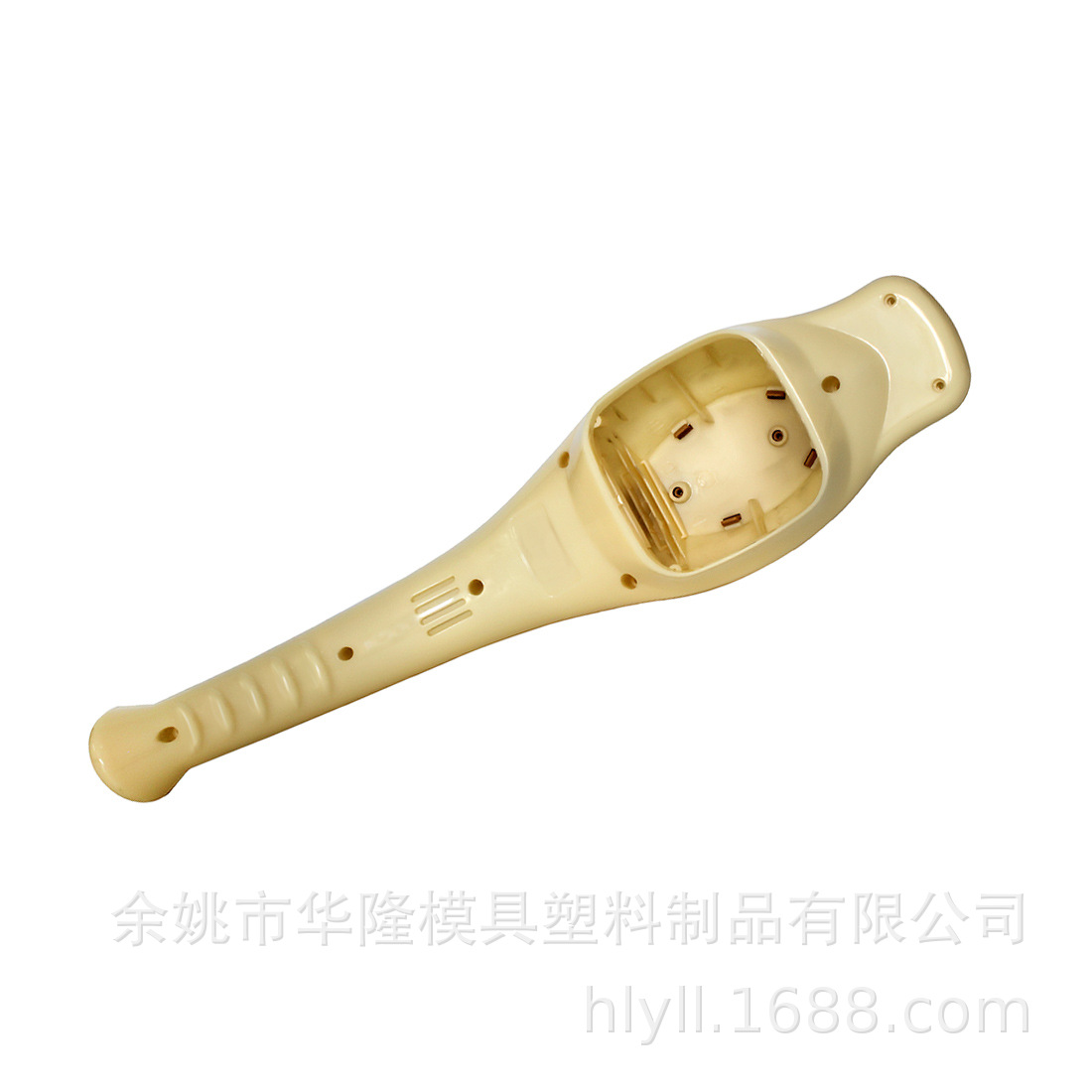 厂家供应ABS PP按摩理疗医疗仪器设备注塑配件 模具塑料制品