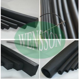 江浙沪10年信誉工厂供应 耐高温 耐酸碱 的氟胶条规格25mm