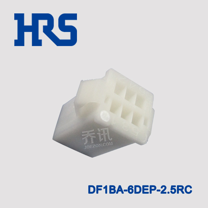 hirose DF1BA-6DEP-2.5RC   2.5mm HRSӲ
