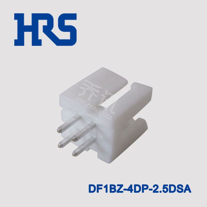 HRS DF1BZ-4DP-2.5DSA   hirose 4pin