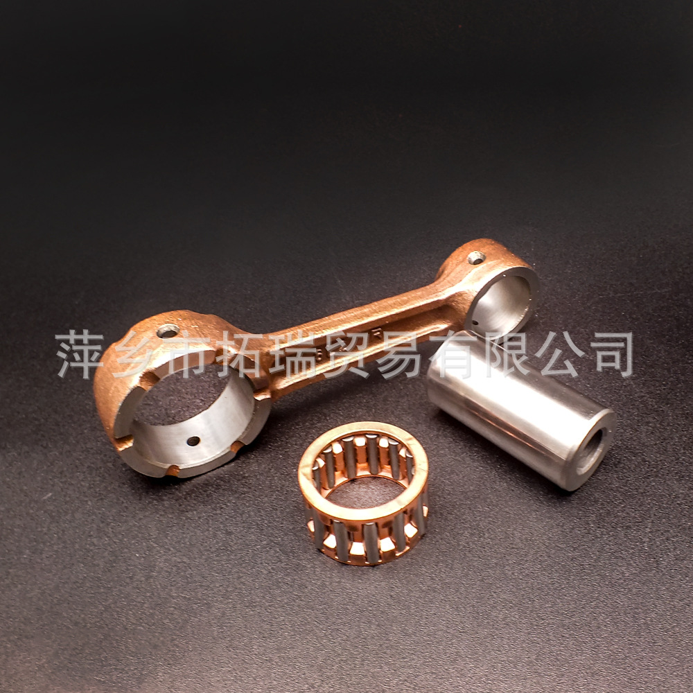 6L2-11651-00雅马哈20/25马力舷外船发动机电机连杆套件售后零件