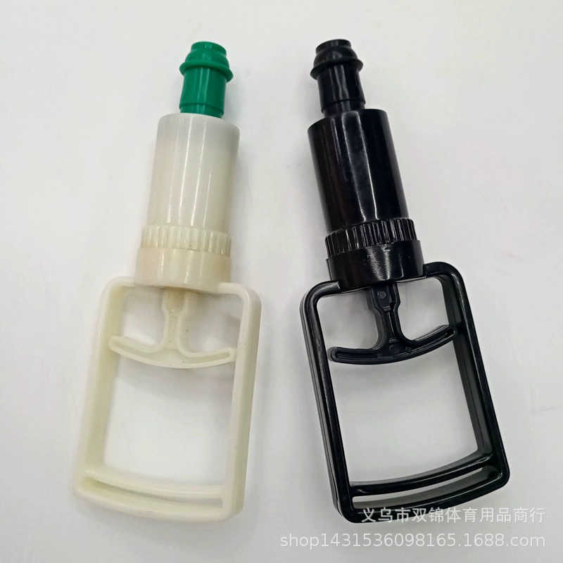 П pumping gun cupping gun Meridian health cupping device вакуумное ручное приспособление здоровье оборудование Plastic B gun
