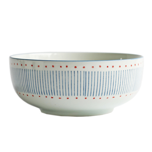 Nishida Muyu Fishing Fire Series Japanese Ceramic Tableware Household Rice Bowl Noodle Bowl Sauce Cup Dish Plate Large Soup Bowl