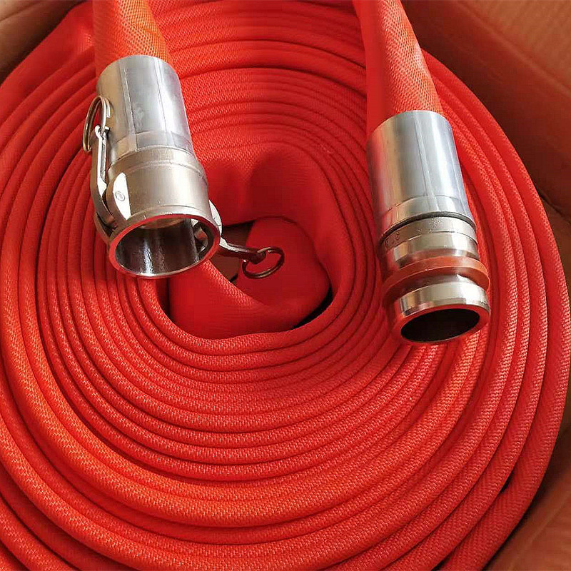 批发造雪机高压水带 造雪抗老化高压水带 双层帆布高压水带