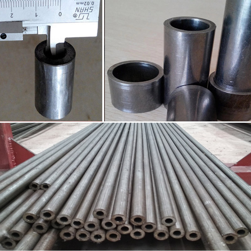 48钢管 现货 壁厚 2  3 4 5 6 7 8 9mm 精密钢管 无缝钢管 可切割