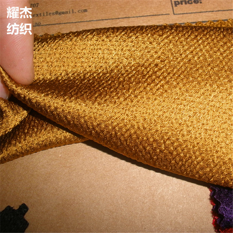 三醋酸面料，珍珠缎时装面料，日本女装面料。
