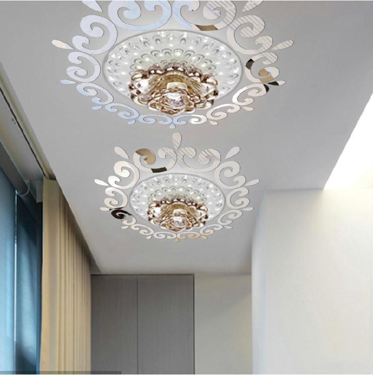 3d Stereoscopic Water Drop Wall Sticker For Bathroom And Ceiling_voghion.com