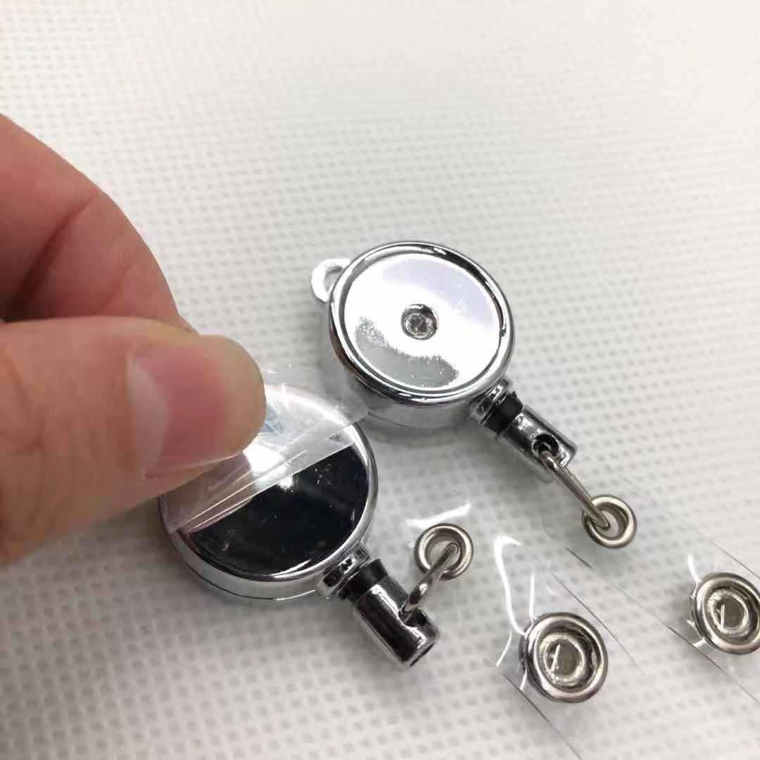 Fabricante al por mayor 20mm metal fácil tire 23mm metal fácil tire hebilla telescópica hebilla especificaciones completas