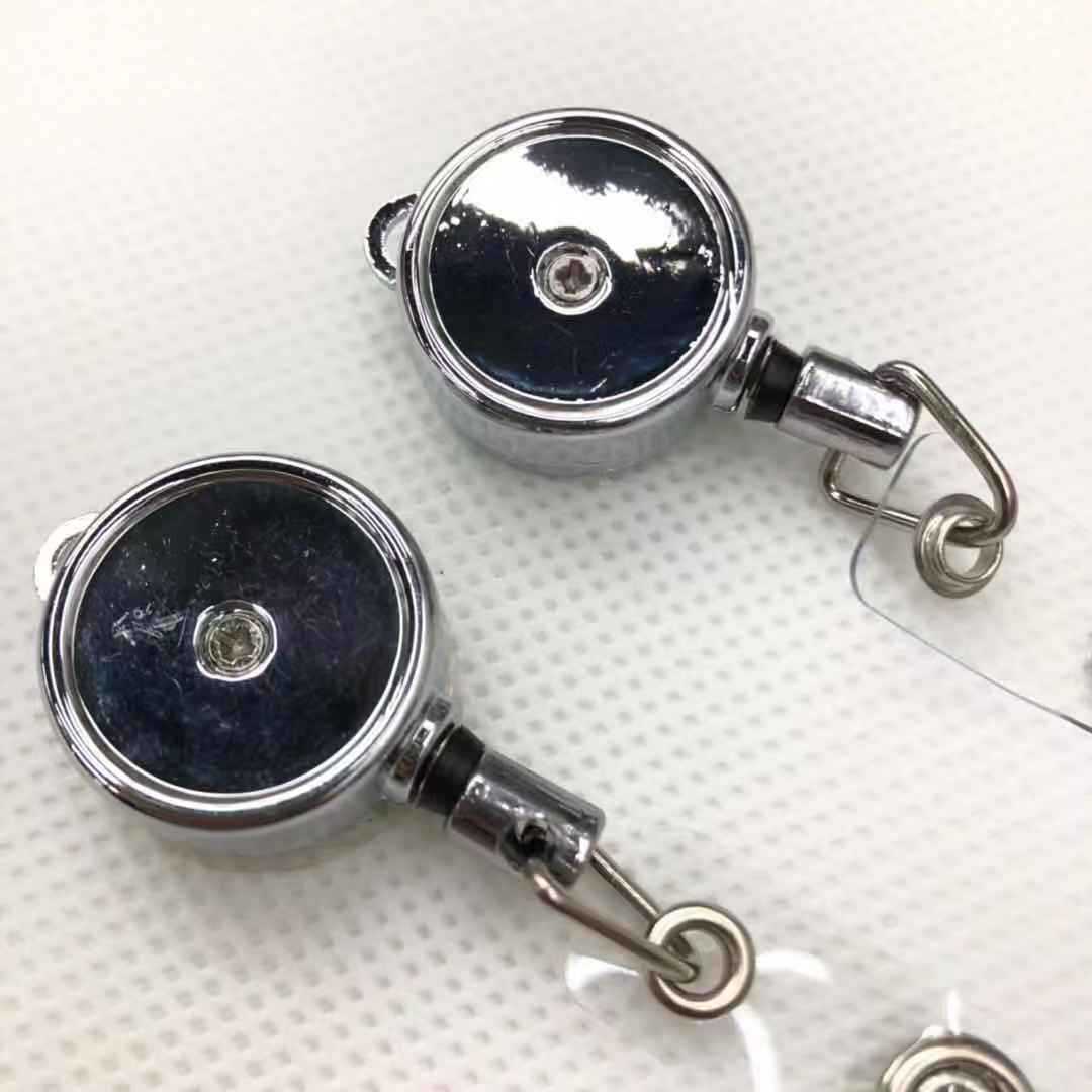 Fabricante al por mayor 20mm metal fácil tire 23mm metal fácil tire hebilla telescópica hebilla especificaciones completas