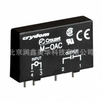 供应CrouzetI/O 继电器模块 输出 迷你型 M-OAC5AR