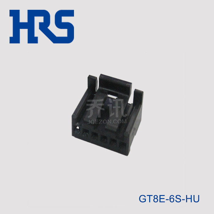 GT8E-6S-HU ��ɫ6P���� HRS�������������� �ֻ���Ӧ HIROSE ��Ʒ